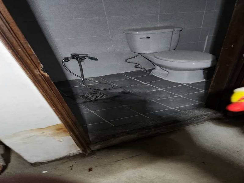 미추홀구 변기역류 작업사례 5